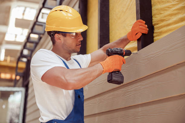 Historical Building Siding Restoration in Town Creek, AL